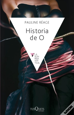 Capa do artigo Historia De O