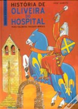 Capa do artigo História de Oliveira do Hospital