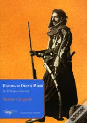 Historia De Oriente Medio