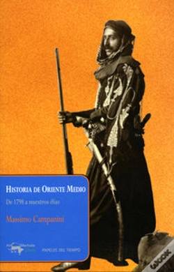 Capa do artigo Historia De Oriente Medio