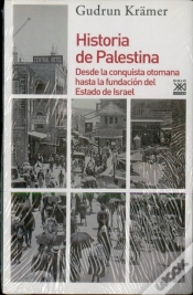 Capa do artigo Historia De Palestina