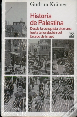 Capa do artigo Historia De Palestina