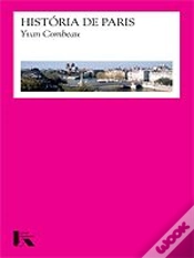 Capa do artigo História de Paris