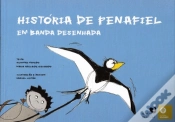 Capa do artigo História de Penafiel em Banda Desenhada