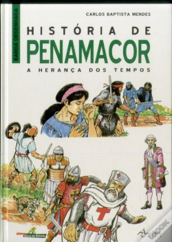 Capa do artigo História de Penamacor