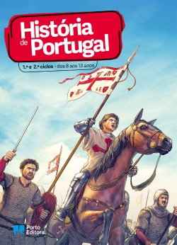 Capa do artigo História de Portugal - 1.º e 2.º ciclos