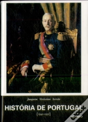Capa do artigo História de Portugal ( 1941-1951) Volume XV