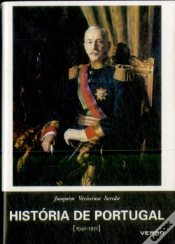 Capa do artigo História de Portugal ( 1941-1951) Volume XV
