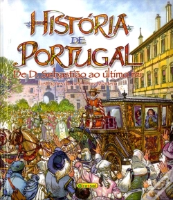 Capa do artigo História de Portugal 2