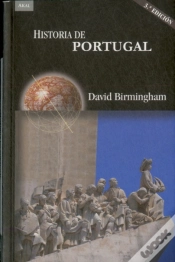 Capa do artigo Historia De Portugal 3ª Ed.