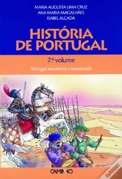 Capa do artigo História de Portugal - 7.º Volume