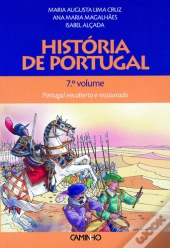 História de Portugal - 7.º Volume
