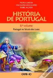 Capa do artigo História de Portugal - 8.º Volume