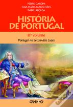 História de Portugal - 8.º Volume
