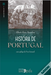 Capa do artigo História de Portugal
