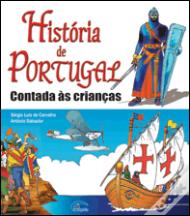História de Portugal Contada às Crianças
