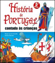 História de Portugal Contada às Crianças