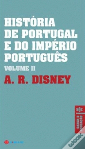 Capa do artigo História de Portugal e do Imperio Português - Vol II