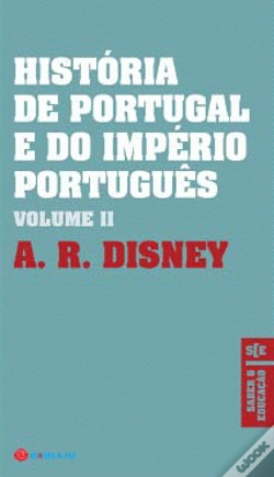 Capa do artigo História de Portugal e do Imperio Português - Vol II