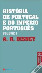 Capa do artigo Historia de Portugal e do Império Português  Volume I