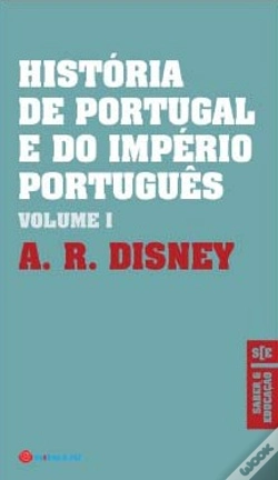 Capa do artigo Historia de Portugal e do Império Português  Volume I