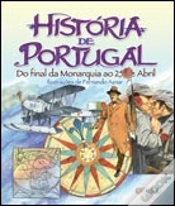 Capa do artigo Historia de Portugal III