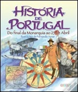 Capa do artigo Historia de Portugal III