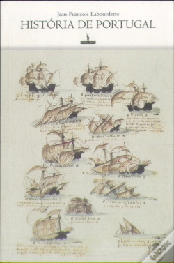 Capa do artigo História de Portugal