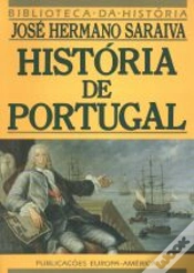 Capa do artigo História de Portugal
