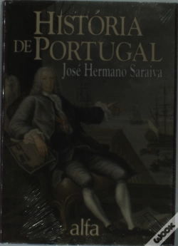 Capa do artigo História de Portugal