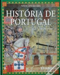 História de Portugal Juvenil - Volume I