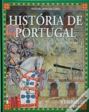 Capa do artigo História de Portugal Juvenil - Volume I