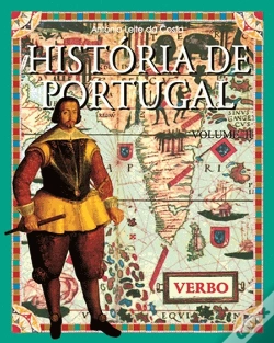 Capa do artigo História de Portugal Juvenil - Volume II