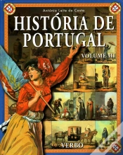 Capa do artigo História de Portugal Juvenil - Volume III