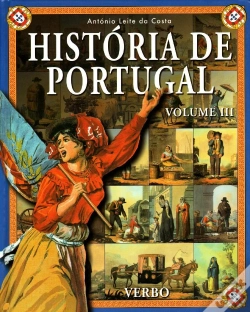 Capa do artigo História de Portugal Juvenil - Volume III
