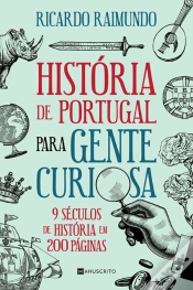 Capa do artigo História de Portugal para Gente Curiosa