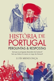 Capa do artigo História de Portugal - Perguntas & Respostas