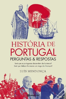 Capa do artigo História de Portugal - Perguntas & Respostas