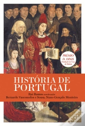 Capa do artigo História de Portugal
