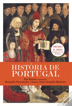 Capa do artigo História de Portugal