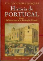 História de Portugal - Volume II
