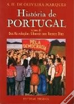 Capa do artigo Historia de Portugal - Volume III