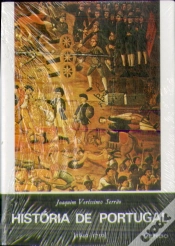 Capa do artigo História de Portugal - Volume V (1640- 1750)