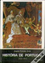 História de Portugal - Volume VI