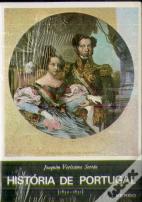História de Portugal - Volume VIII