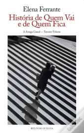 História De Quem Vai E De Quem Fica (A Amiga Genial #3)