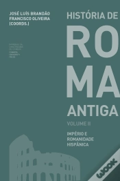 Capa do artigo História de Roma Antiga - Vol II