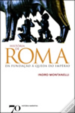 Capa do artigo História de Roma