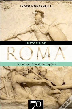 Capa do artigo História de Roma