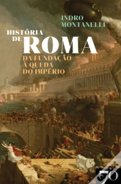 Capa do artigo História de Roma